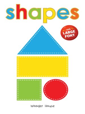 cover image of Shapes
